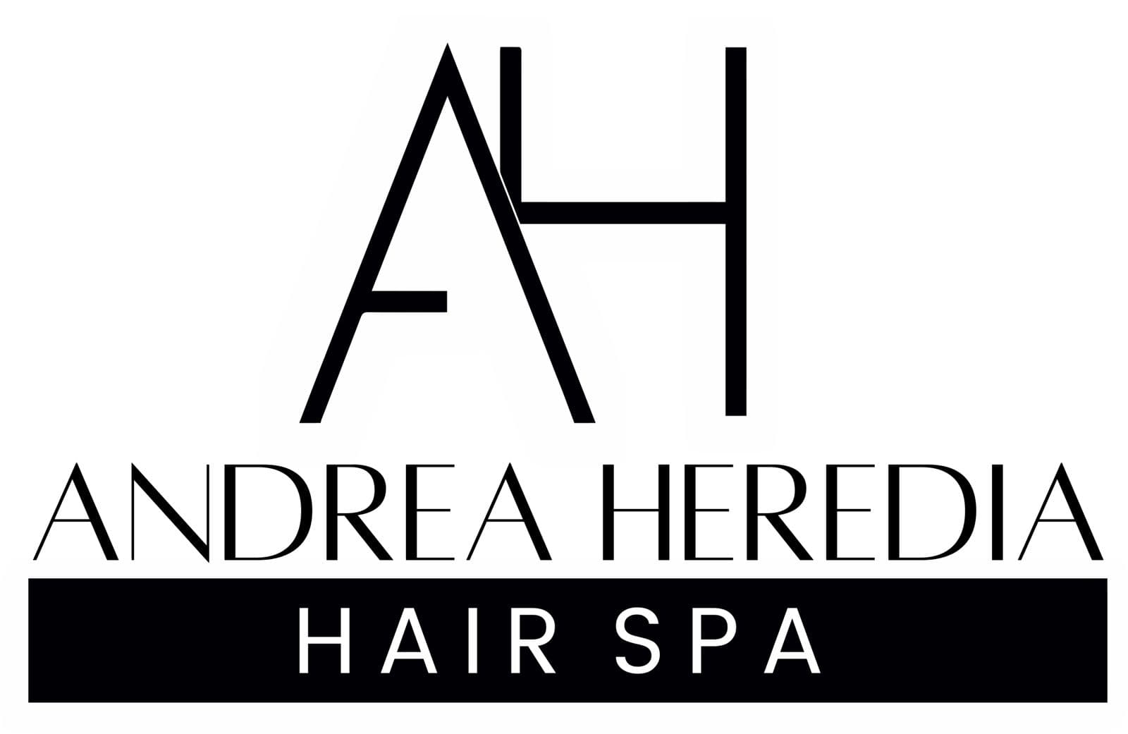 Andrea Heredia Hair Spa Logo