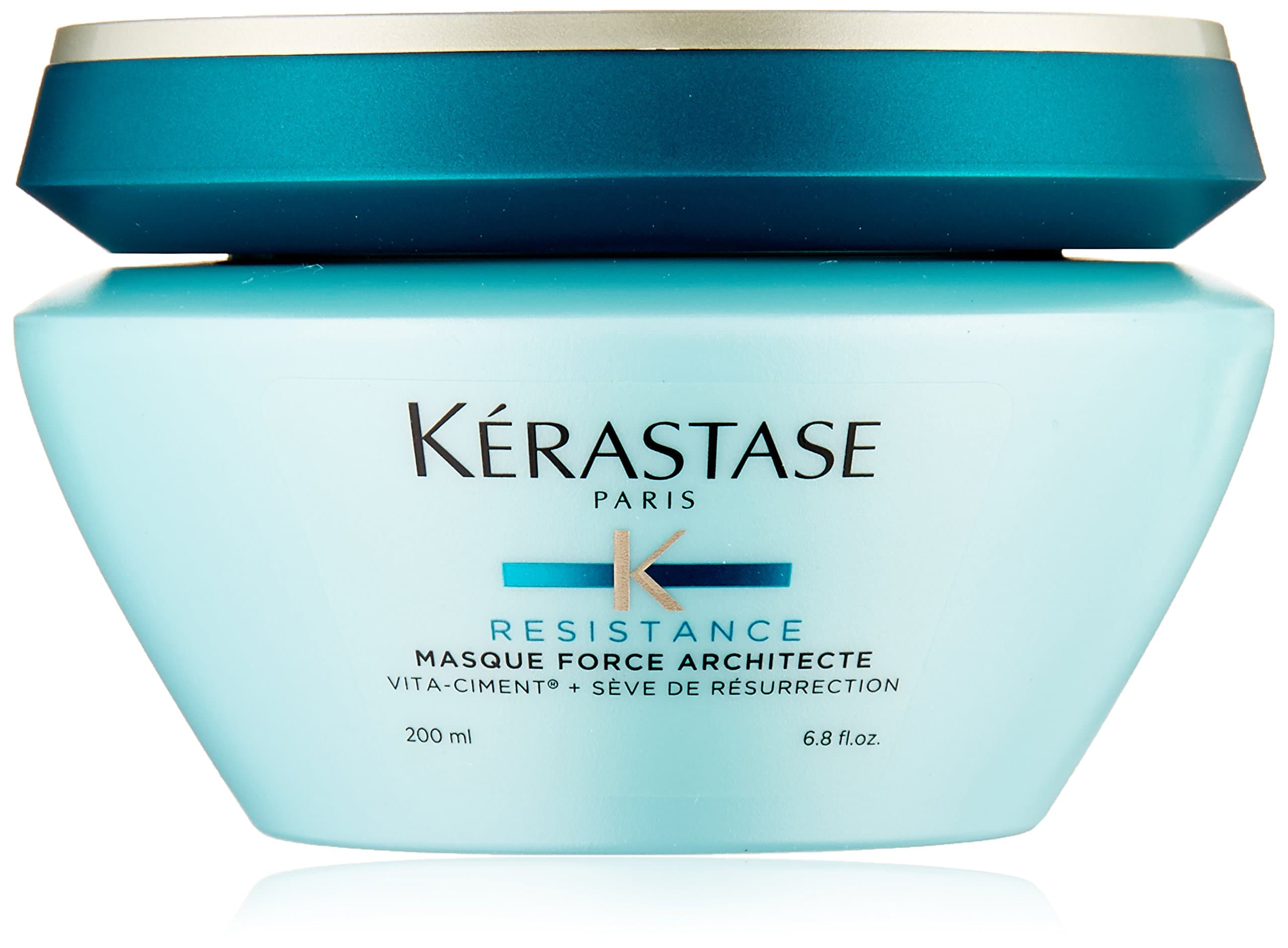 Masque Force Architecte: Mascarillas para el cabello dañado 200ML