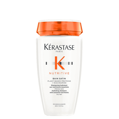 Bain Satin nutritive 250ML