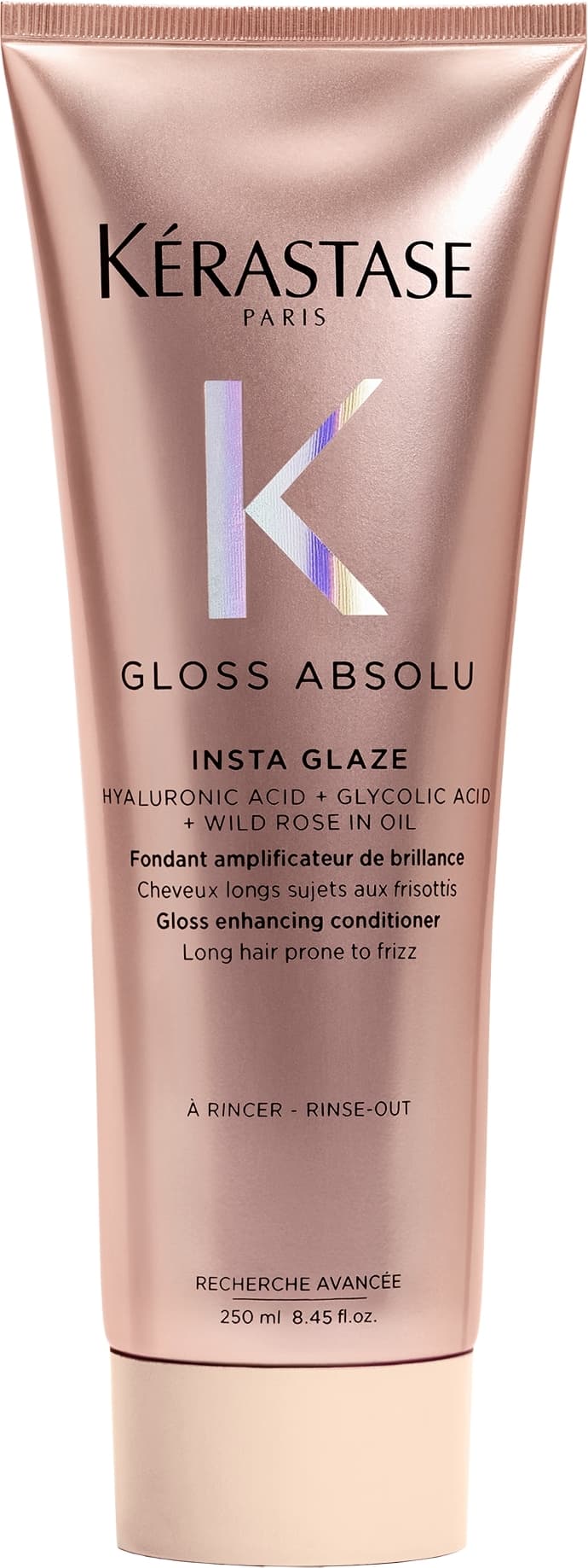 GLOSS ABSOLU fondan insta glaze 250ML