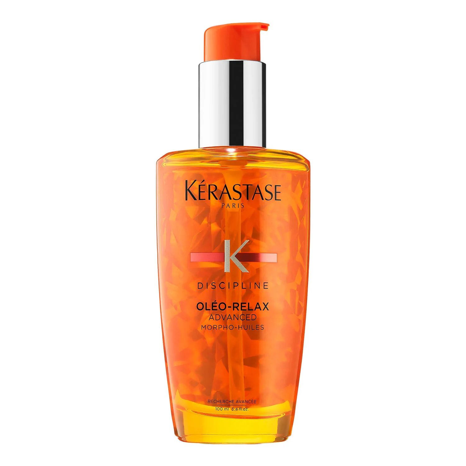 DISCIPLINE Huile Oléo-Relax 100ML