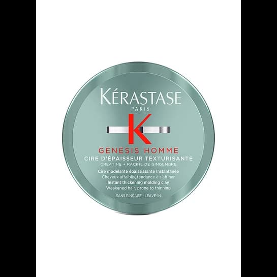 GENESIS HOMME Cire d'Épaisseur Texturisante