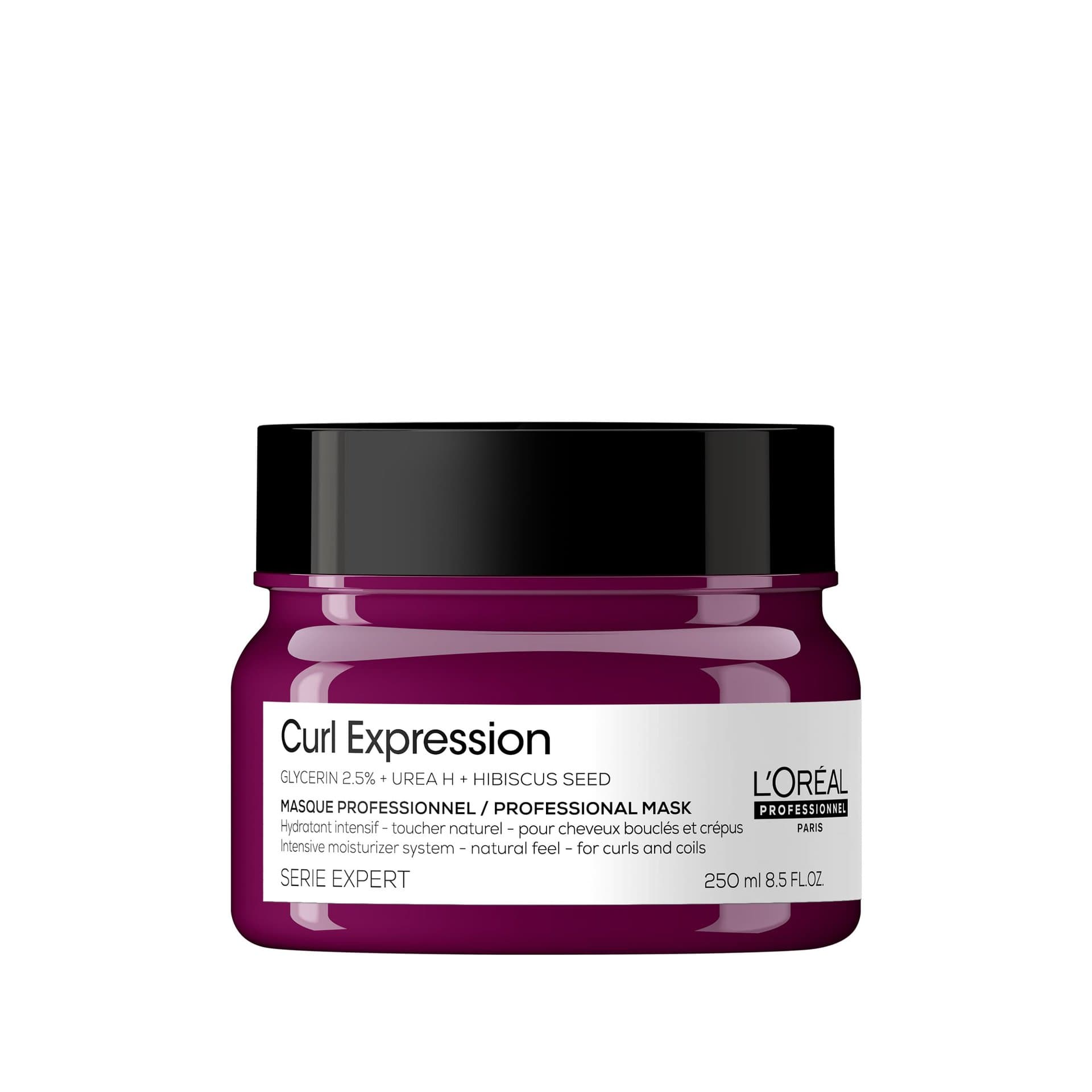 CURL EXPRESSION Mascarilla cabellos rizados 250ML