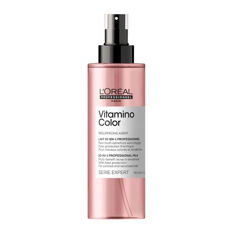 VITAMINO COLOR Spray Multi- Beneficios 190ML
