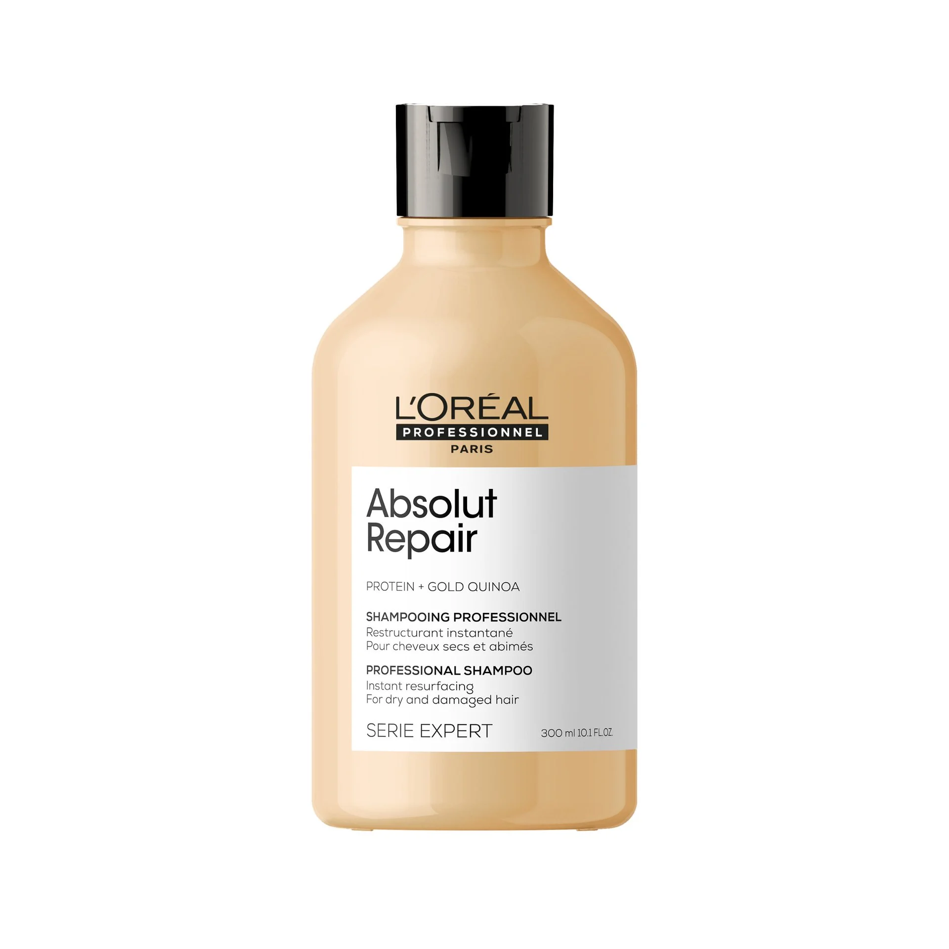 ABSOLUT REPAIR Shampoo revitalizante instantáneo 300ML