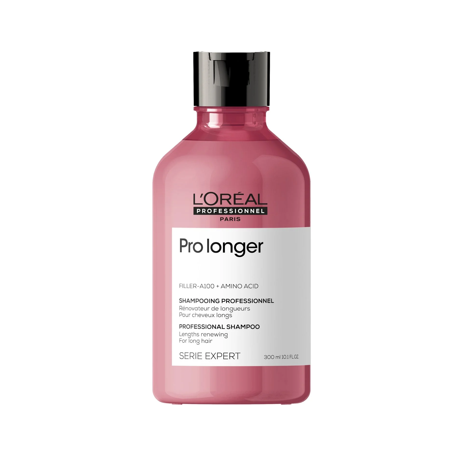PRO LONGER Shampoo renovador de largos y puntas  300ML