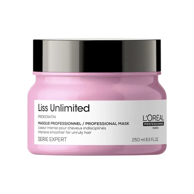 LISS UNLIMITED Mascarilla 250 ml