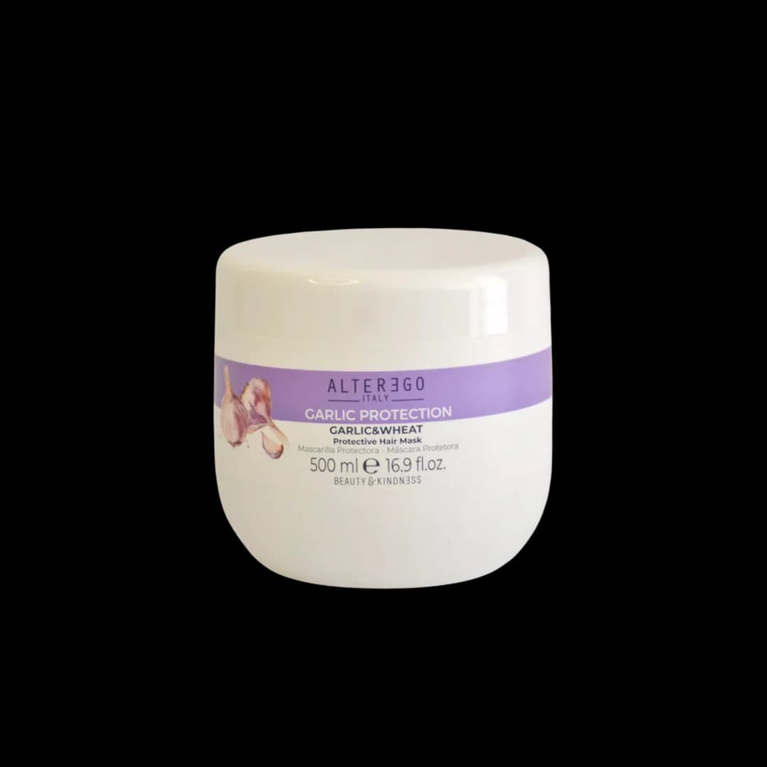 ALTEREGO mascarilla garlic protections 500ml