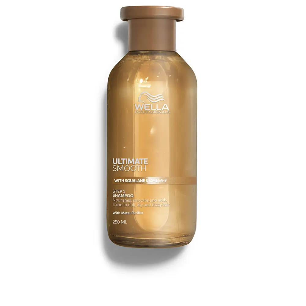 ULTIMATE SMOOTH shampoo 250ML 