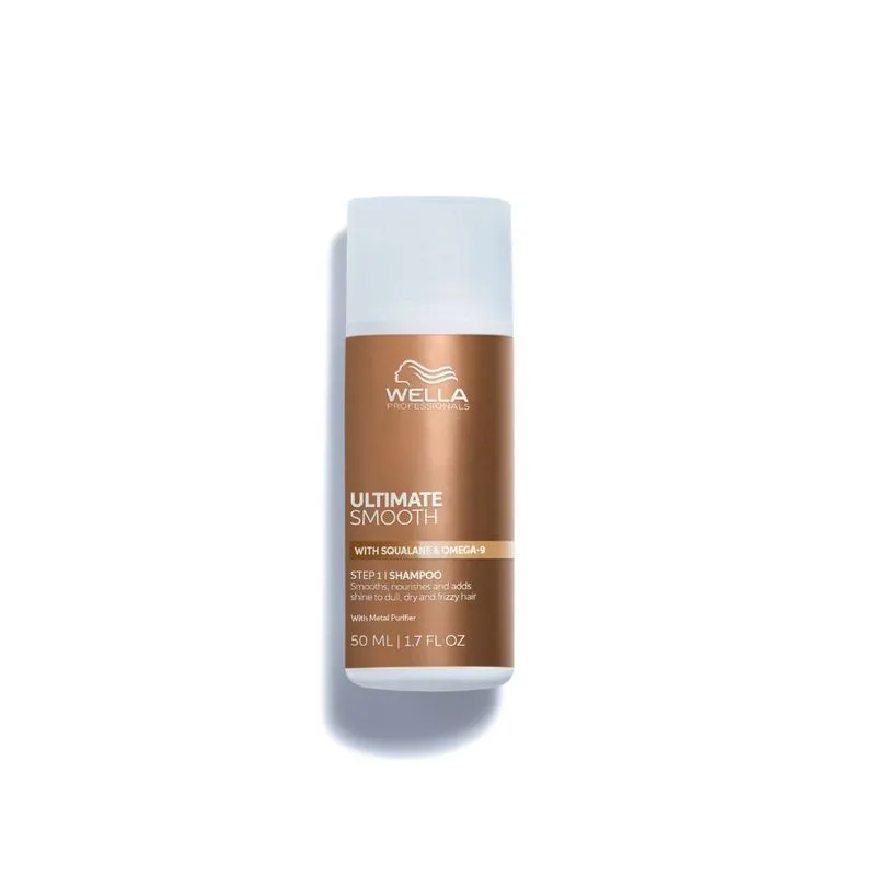 ULTIMATE SMOOTH shampoo 50ML