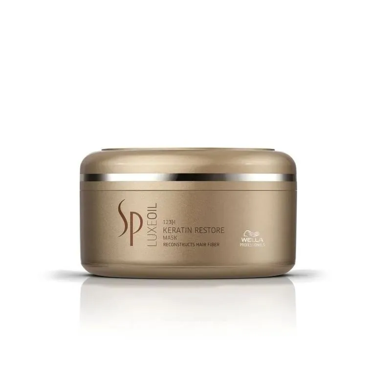 LUXE OIL SP Mascarilla Keratin 150ML