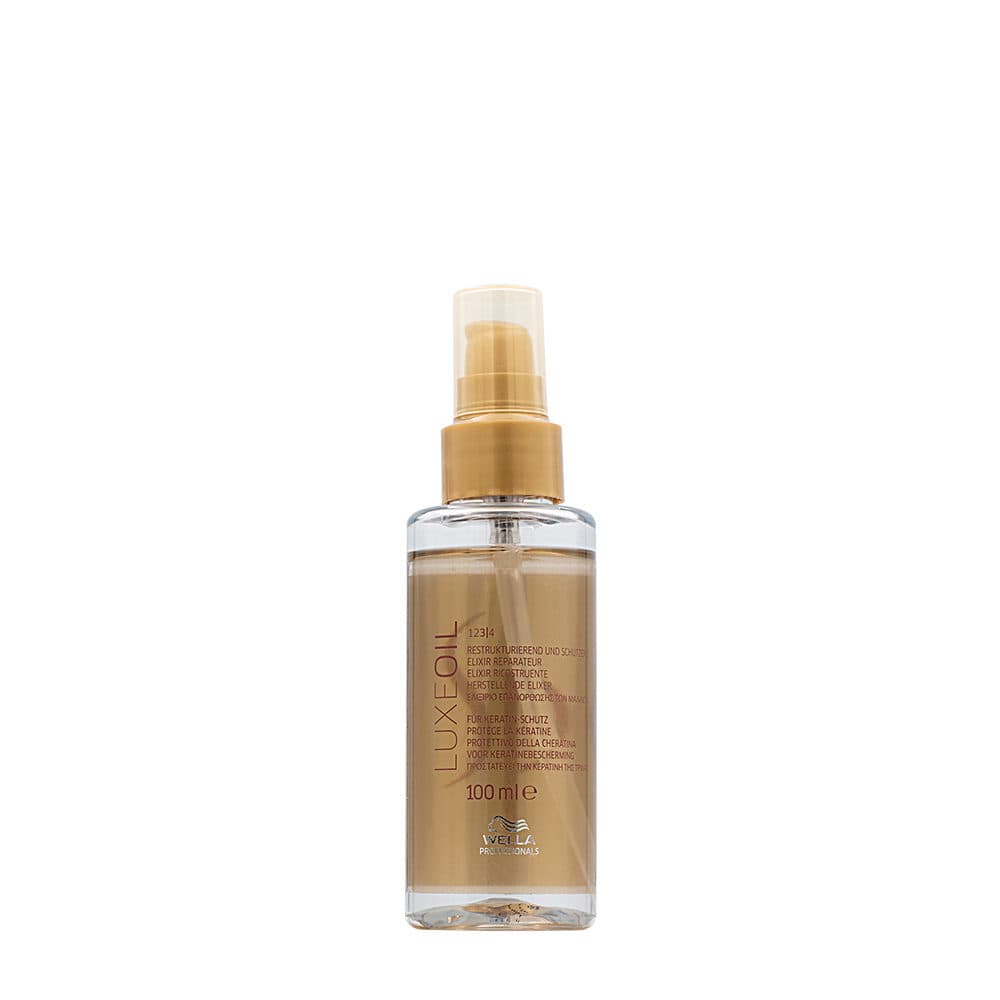 LUXE OIL SP oleo Reconstructivo 100ml