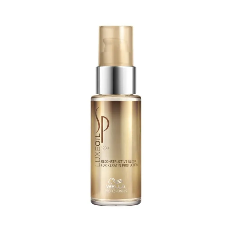 LUXE OIL SP oleo Reconstructivo 30ml