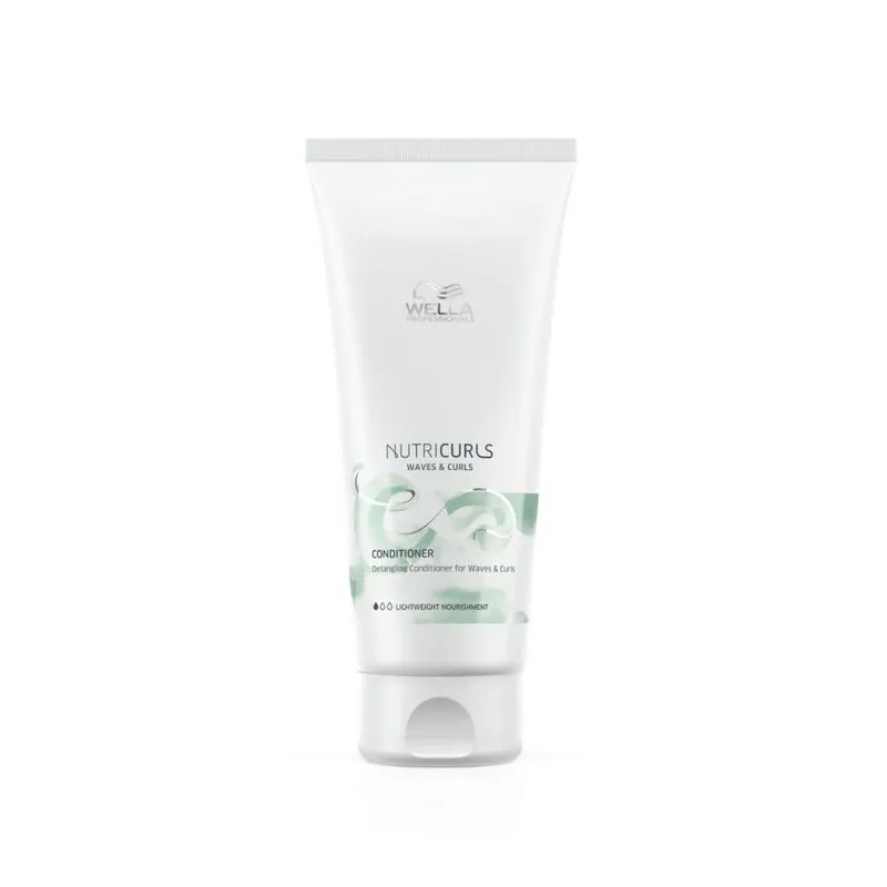 NUTRICURLS 200ML Acondicionador Desenredante para Ondas y Rizos