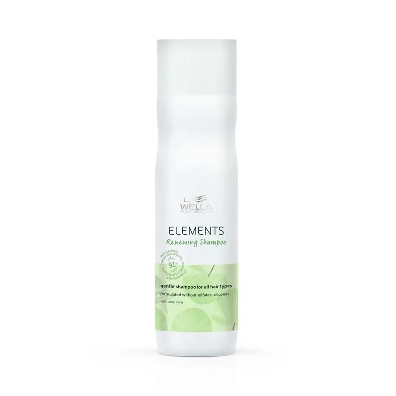 ELEMENTS shampoo Renovador 250ml