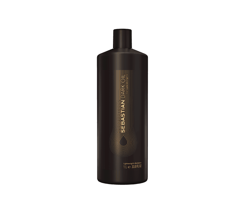 SEBASTIAN DARK OIL shampoo 1000 ML