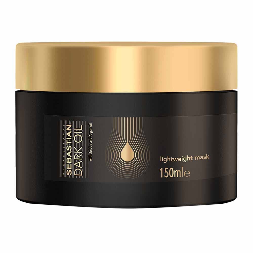 SEBASTIAN DARK OIL mascarilla 150ml
