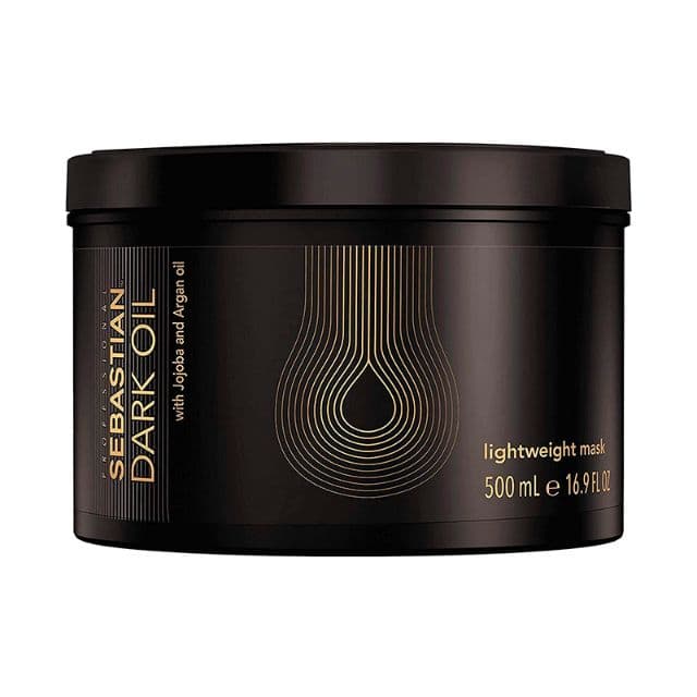 SEBASTIAN DARK OIL mascarilla 500ML